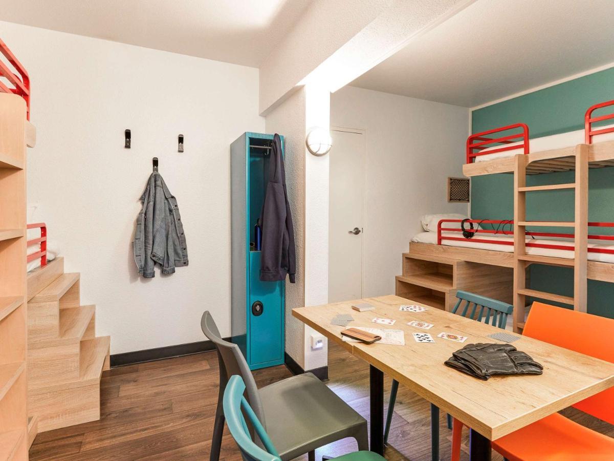 Hotelf1 Villeneuve Loubet Buitenkant foto