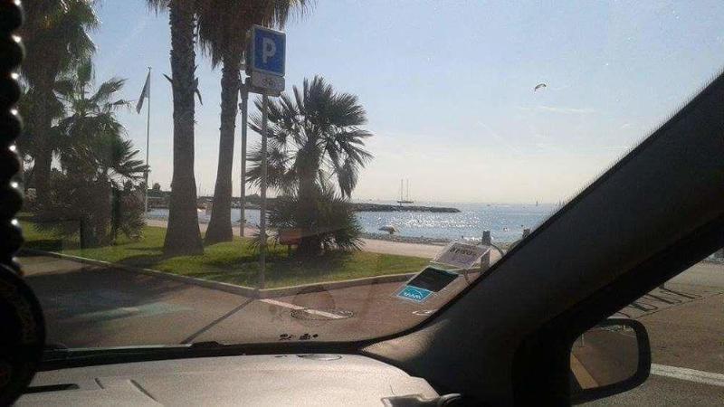 Hotelf1 Villeneuve Loubet Buitenkant foto