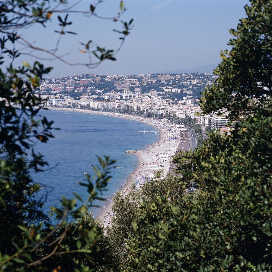 Hotelf1 Villeneuve Loubet Buitenkant foto