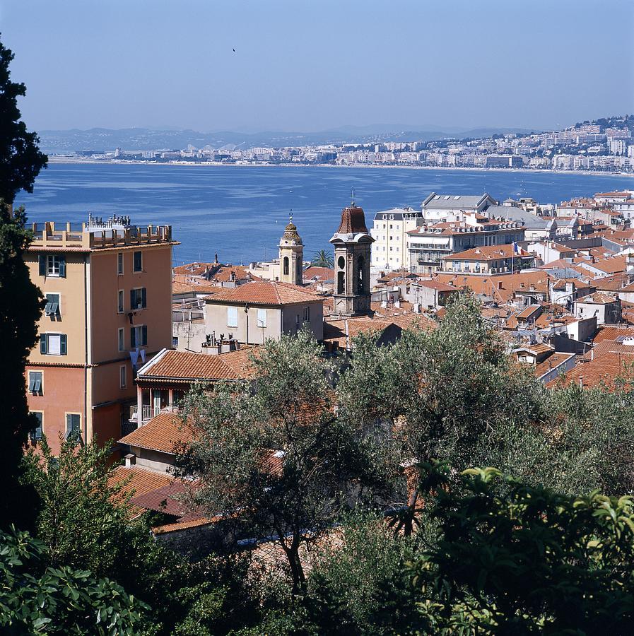 Hotelf1 Villeneuve Loubet Buitenkant foto
